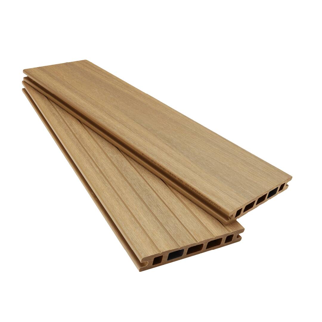 Forma Natural Oak Decking Boards