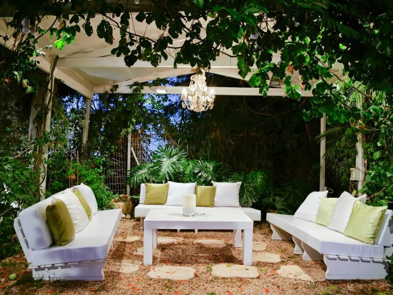 Ecoscape shows how a winter night garden can be your new favourite space.