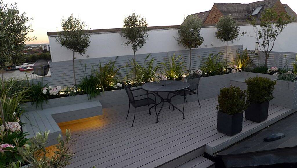 Cladding and Decking
