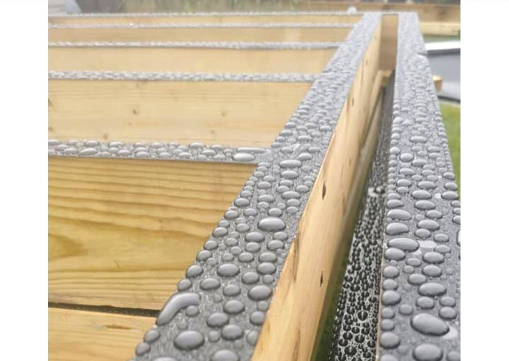The Benefits of Using Decking Tape