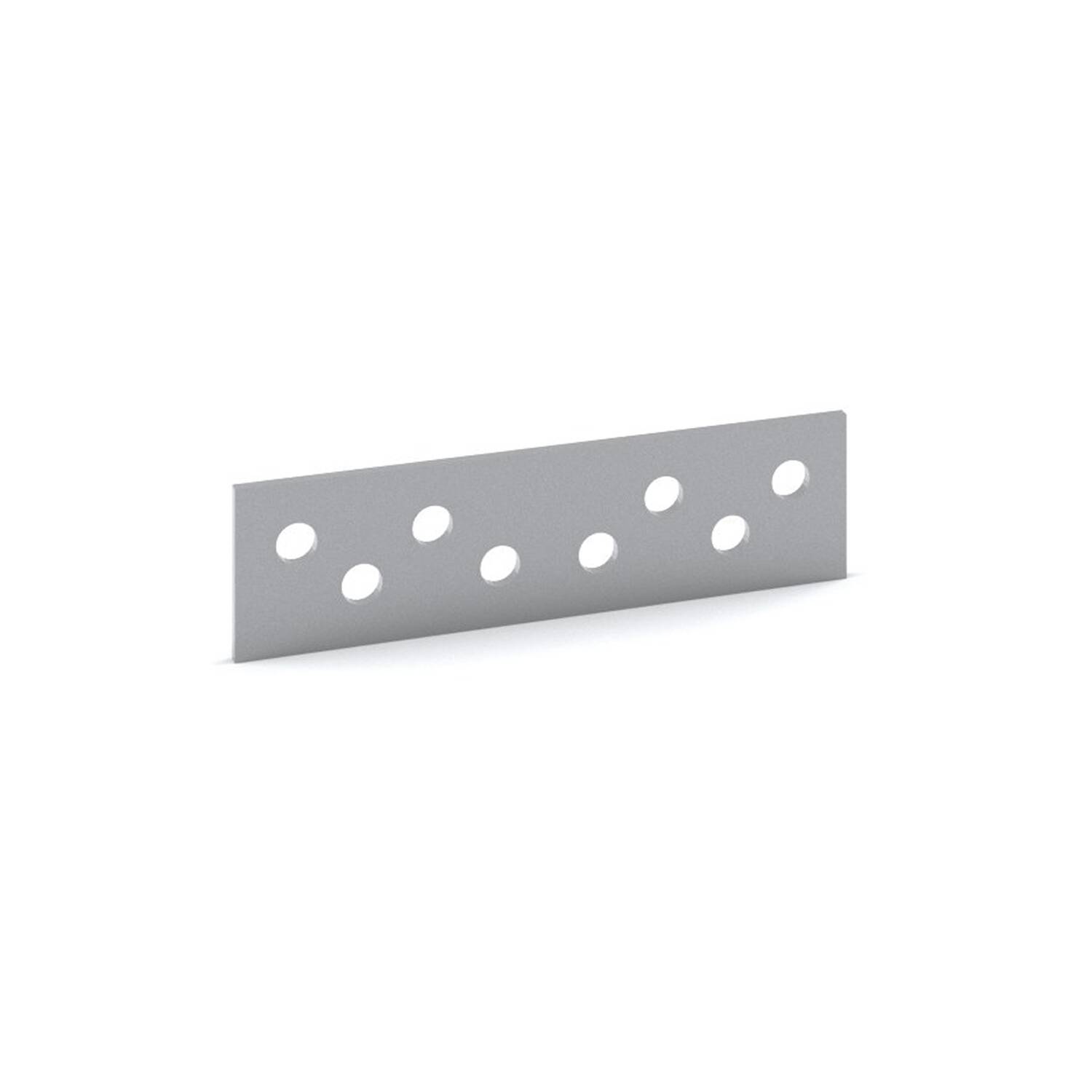 Stainless Steel Straight Bracket for 25mm Joist
