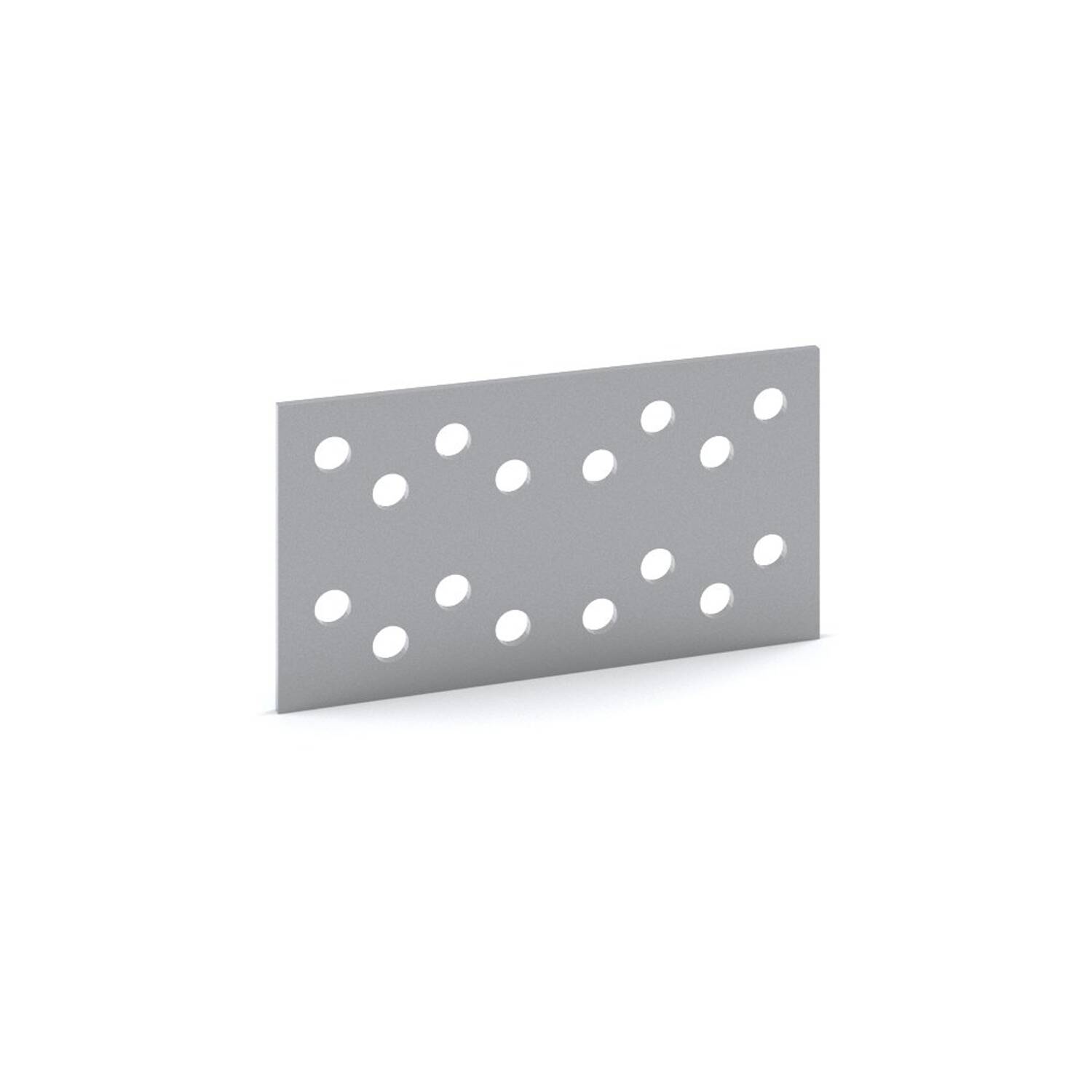 Stainless Steel Straight Bracket for 50mm Joist
