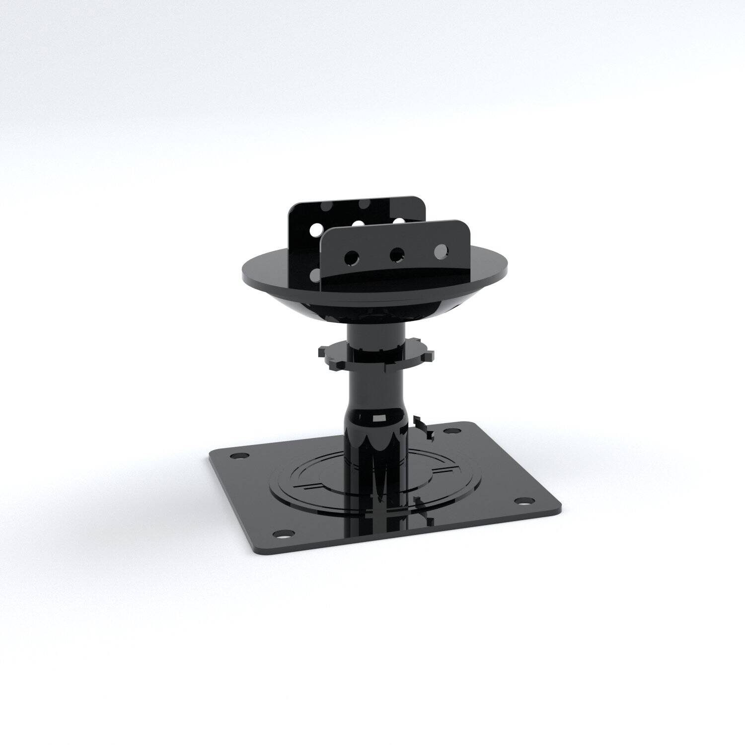 PYRA A2 Self-levelling Non-combustible Joist Pedestal 40-50mm