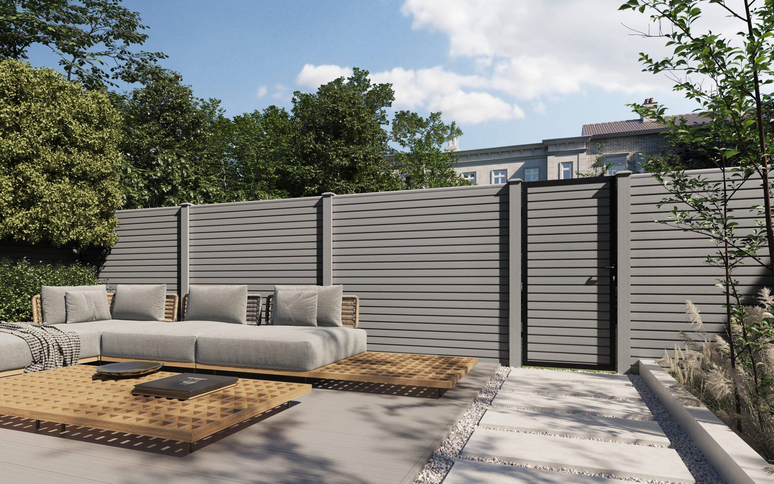 The Environmental Benefits of Composite Fencing