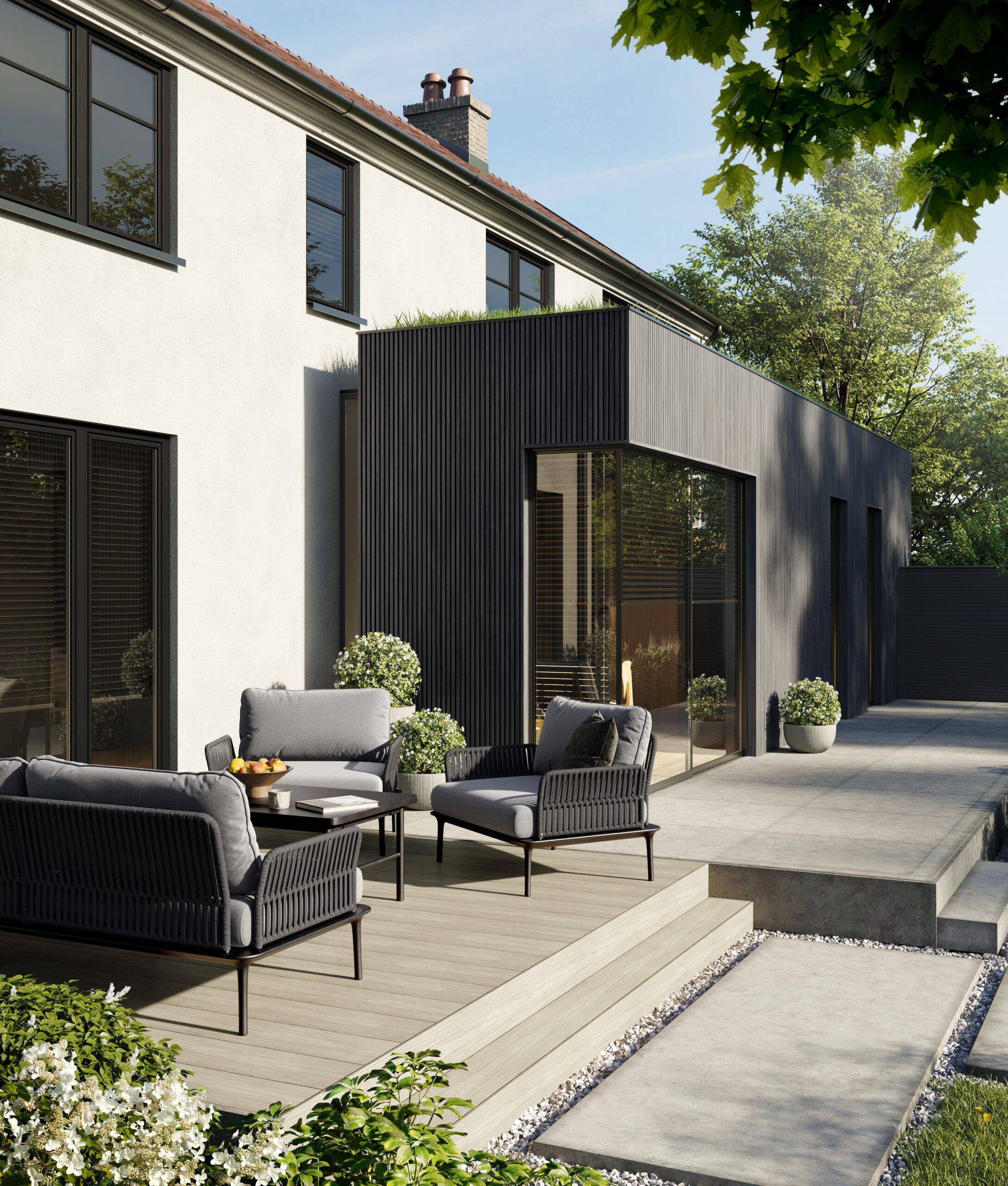 Argent Slatted Cladding_lifestyle2