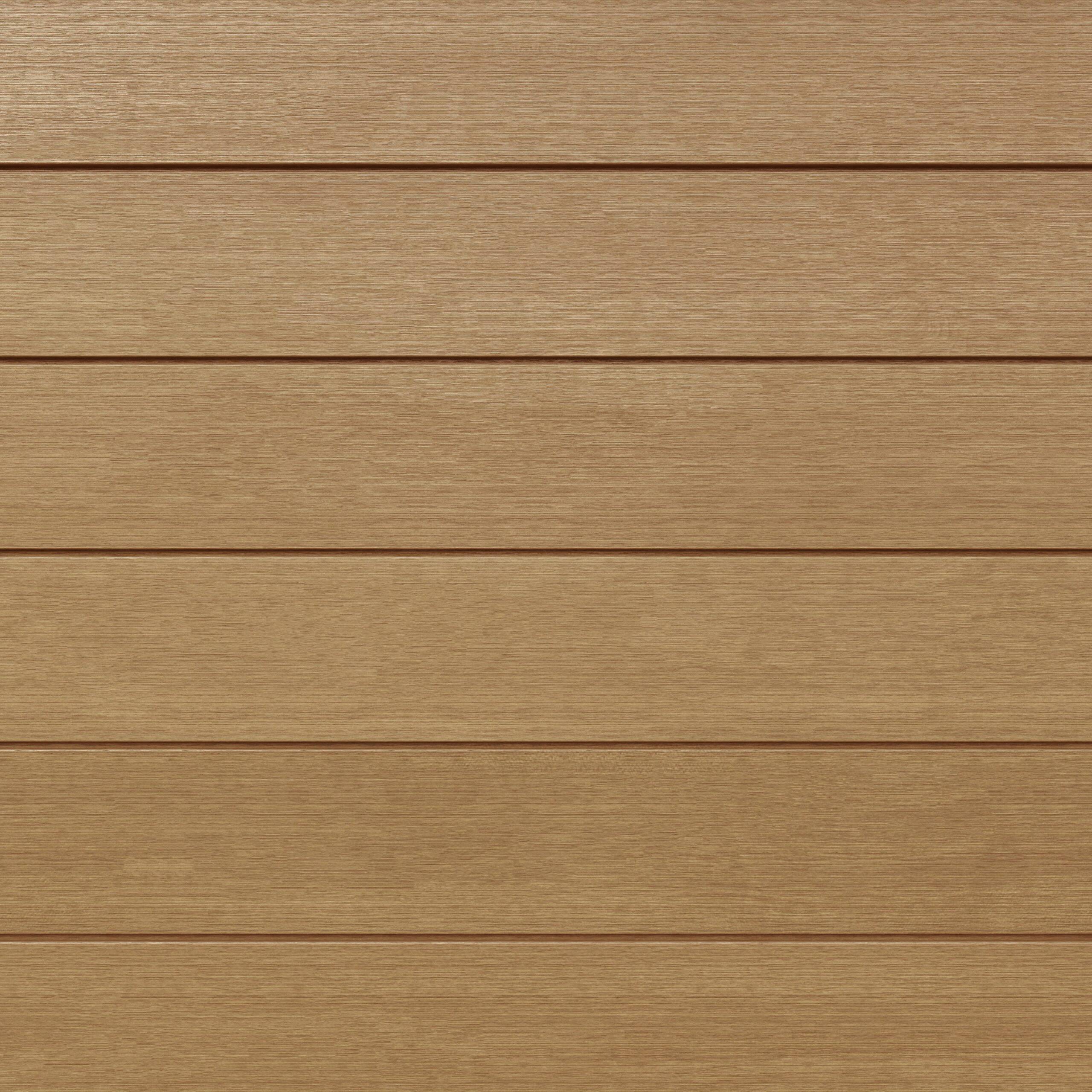 Forma Natural Oak Composite Panel Cladding Board