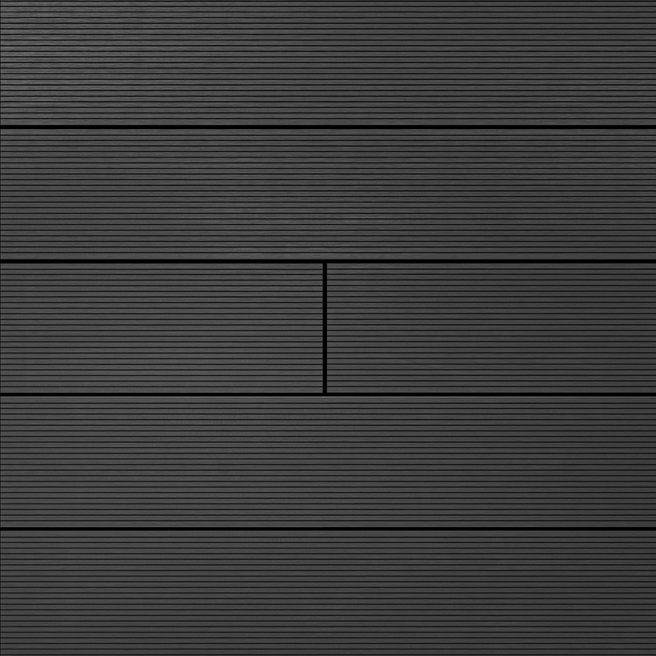 ECOSCAPE_TEXTURES_0006_Clarity Decking_Charcoal_Narrow groove