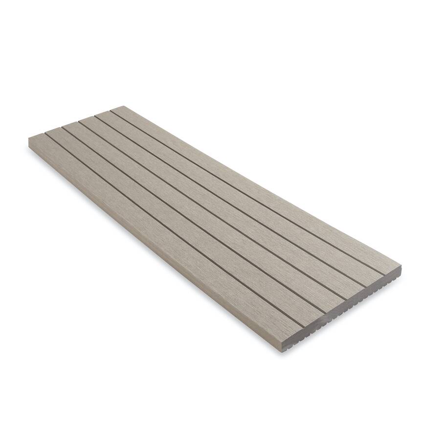 Clarity flat fascia trim ash wide