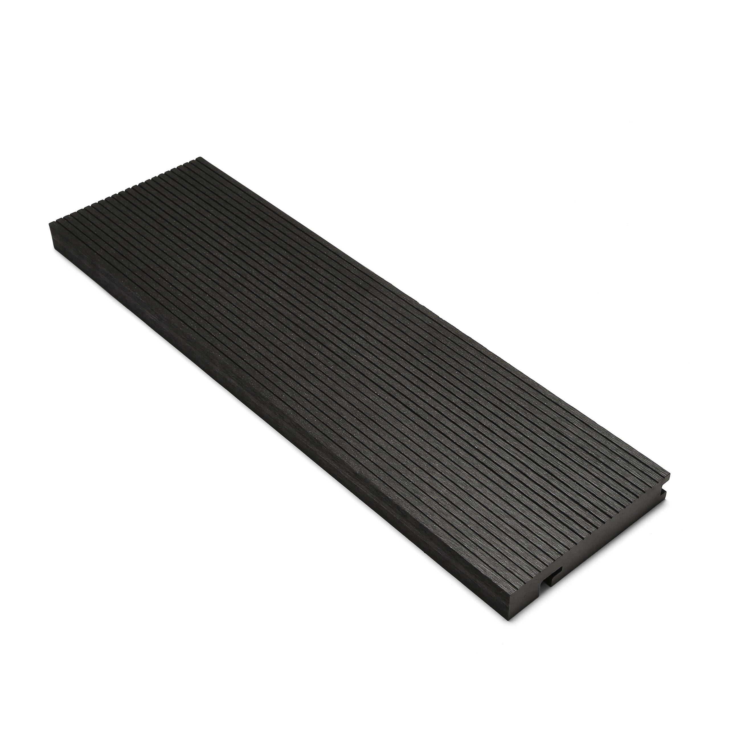 Clarity Solid Edge Board - Narrow Grooves