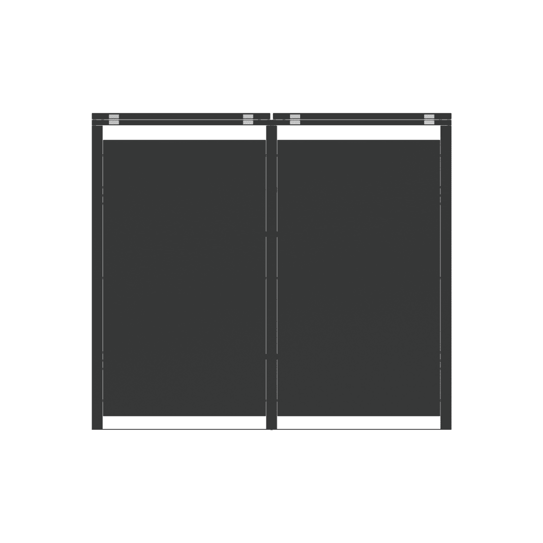 Double lid charcoal 4