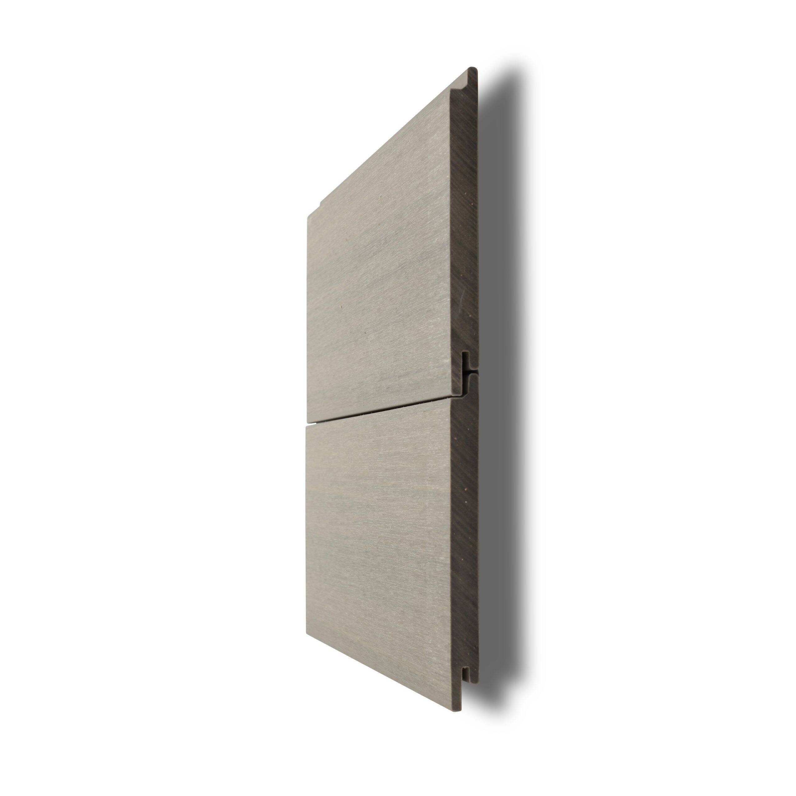 Silver Birch Composite Panel Cladding