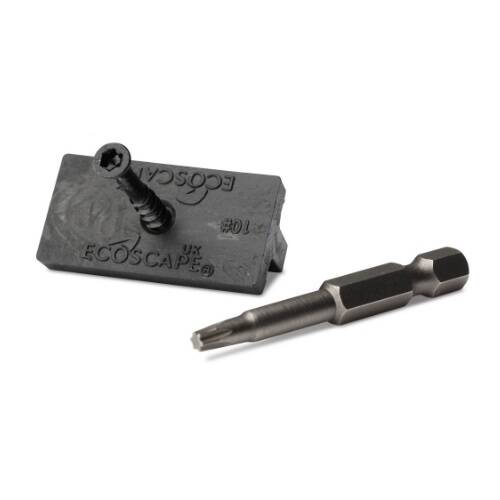 Hidden T- Clips
