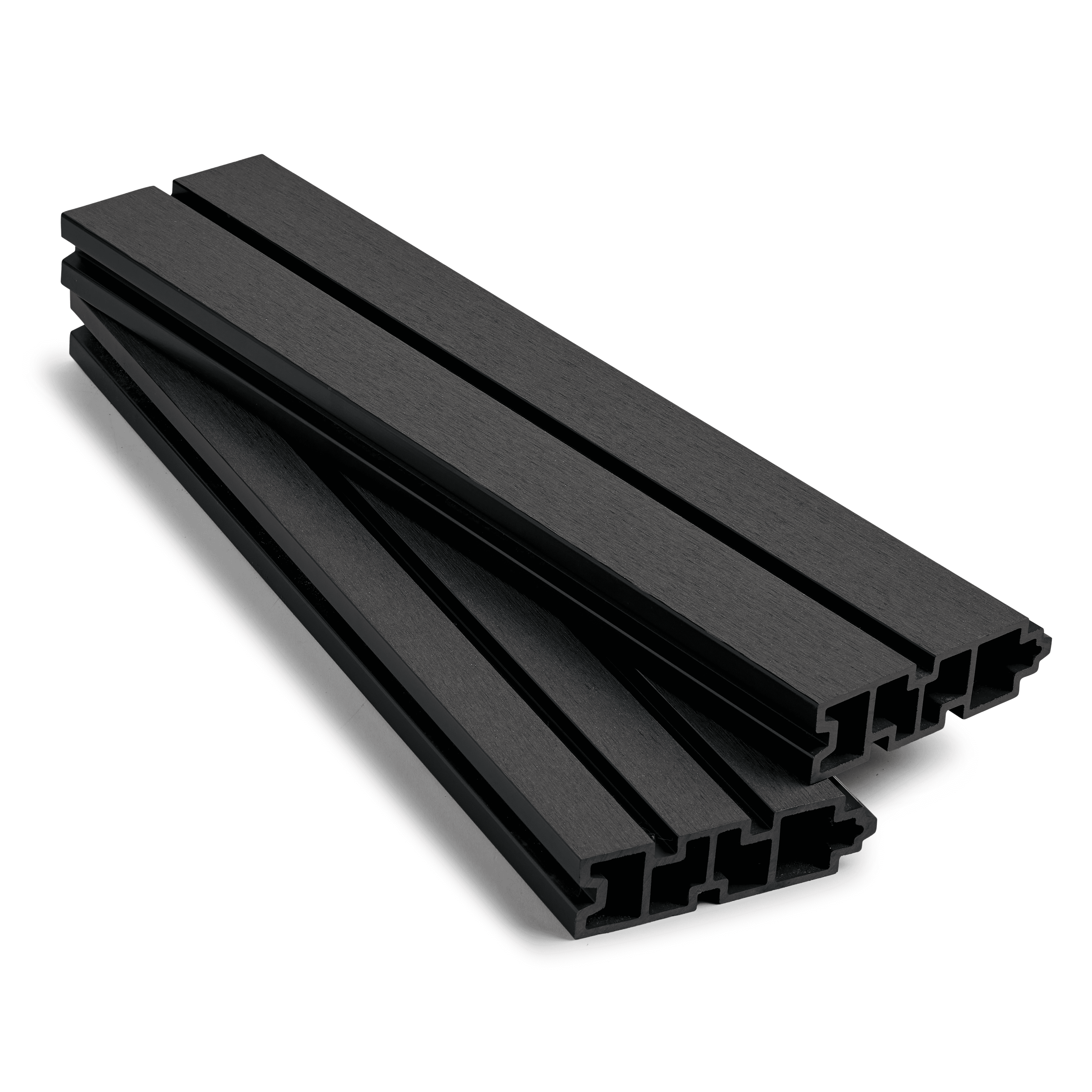 Ecoscape Clarity Charcoal Fencing Boards (1)