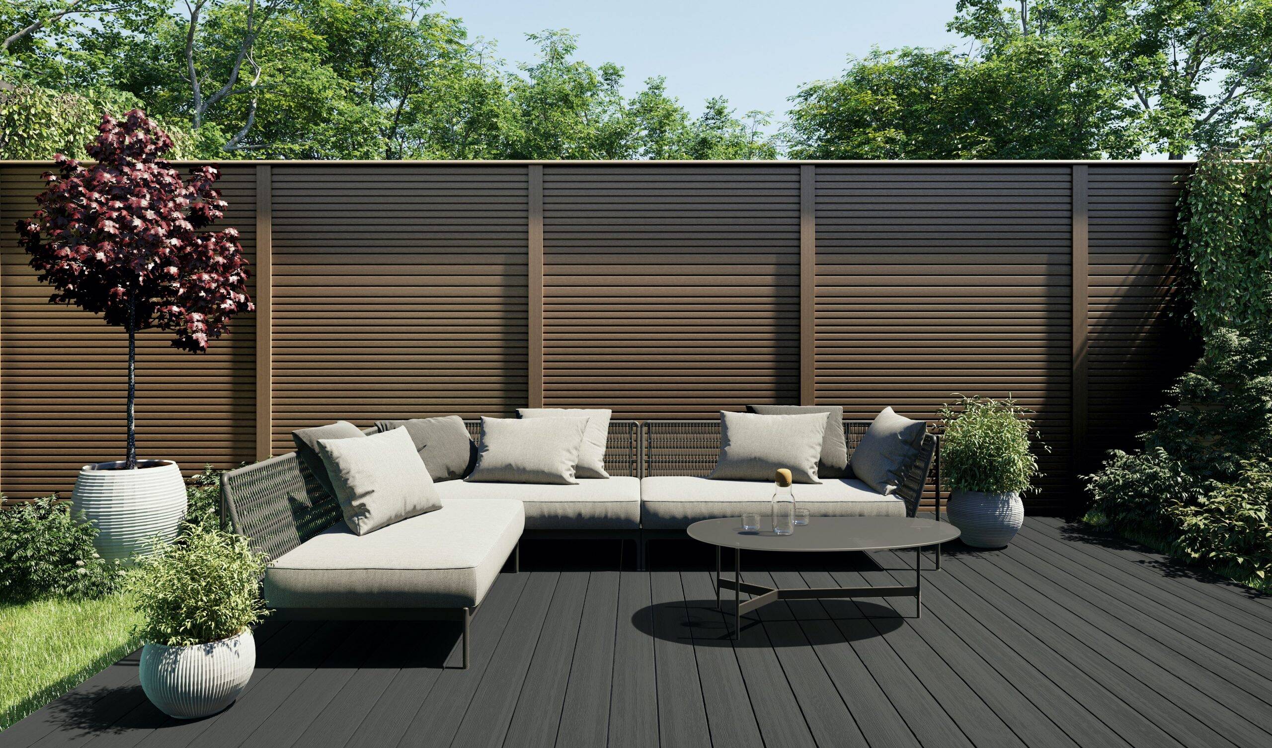 walnut fencing