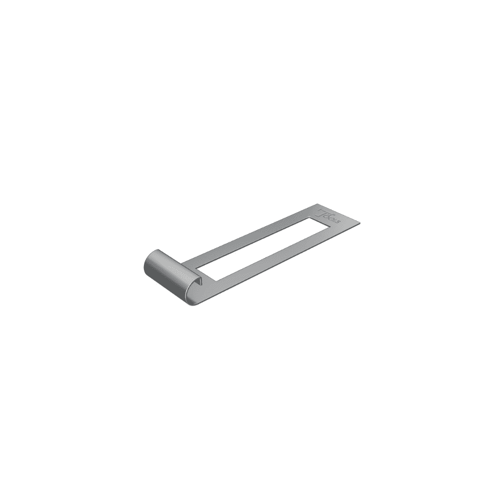 100x100x3000mm Plastic Post (3)
