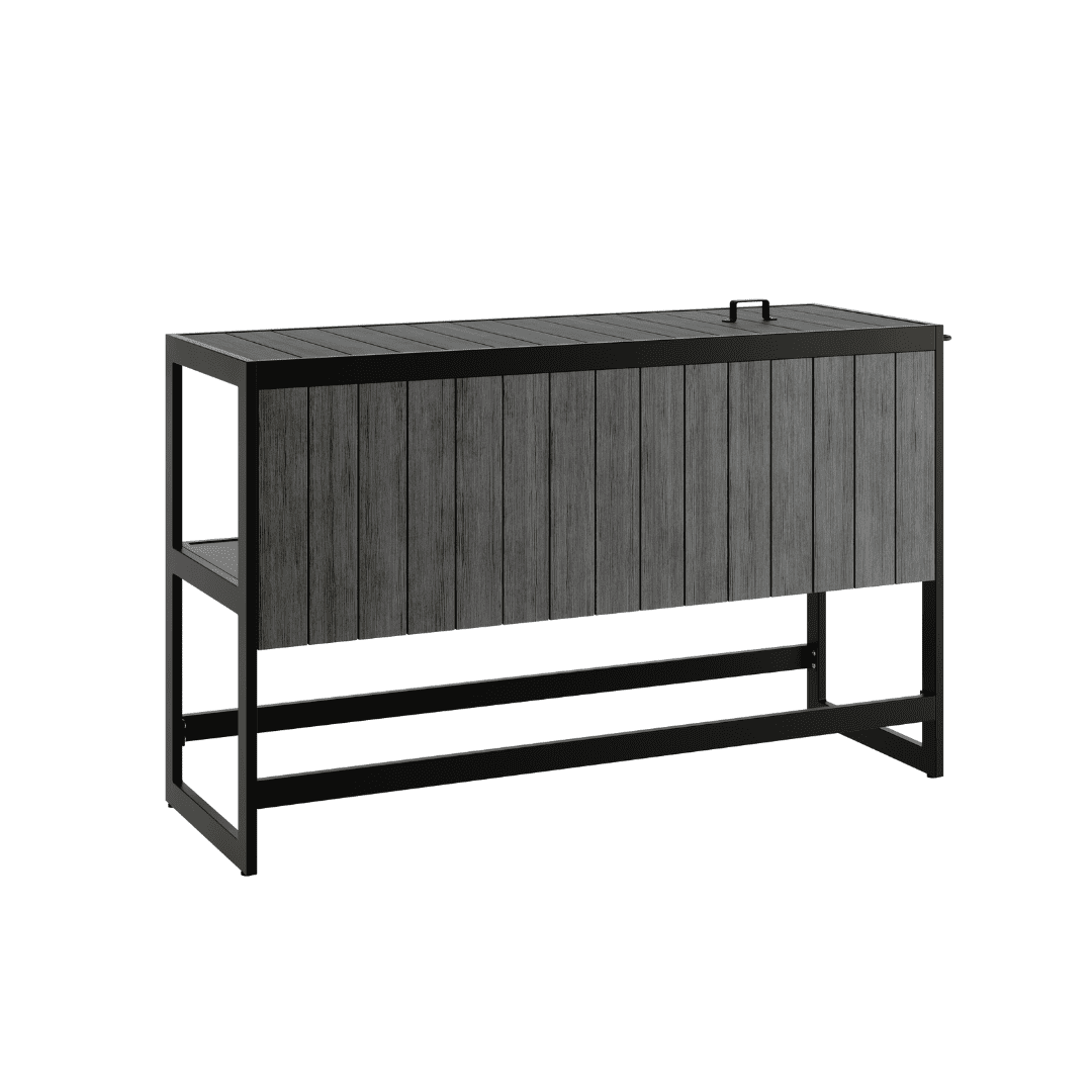 Smoke set of 3 kitchen units 1