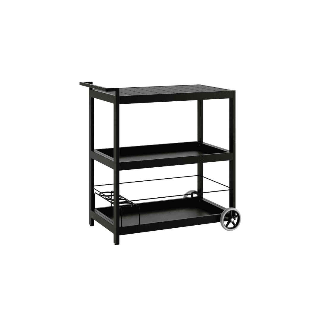 Smoke set of 3 kitchen units 2