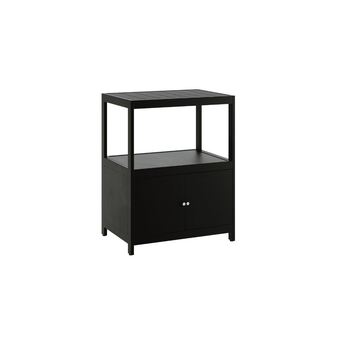 Smoke set of 3 kitchen units 3