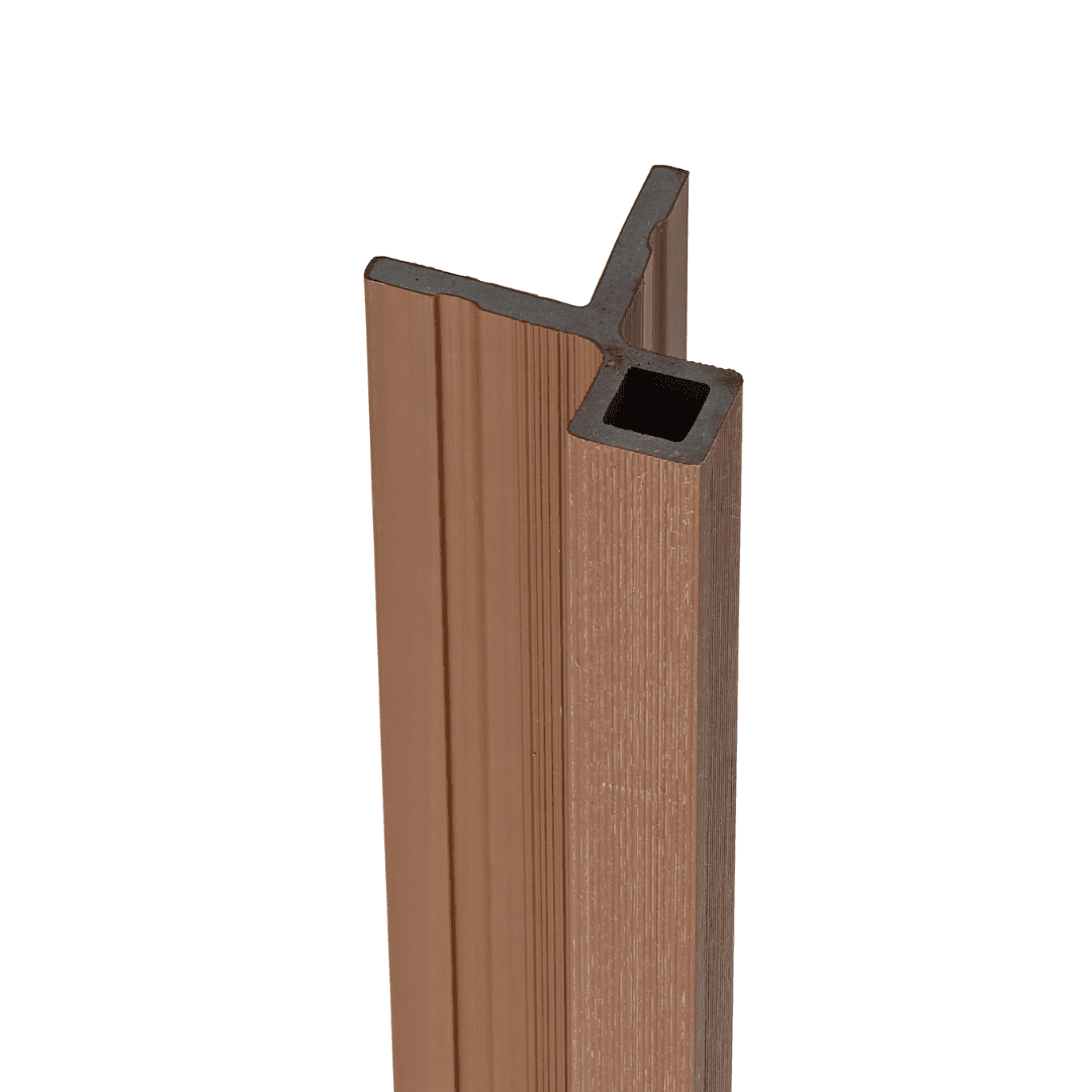 Slatted Corner Trim