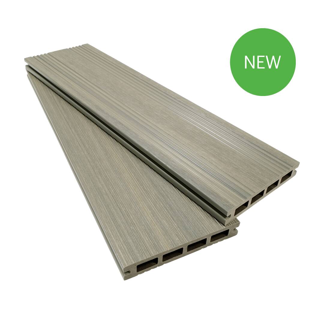 Linea Birch Decking Board