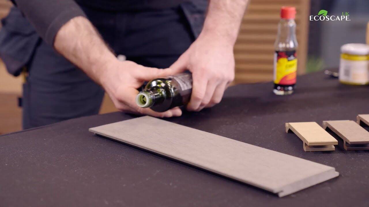 Stain Resistant Composites