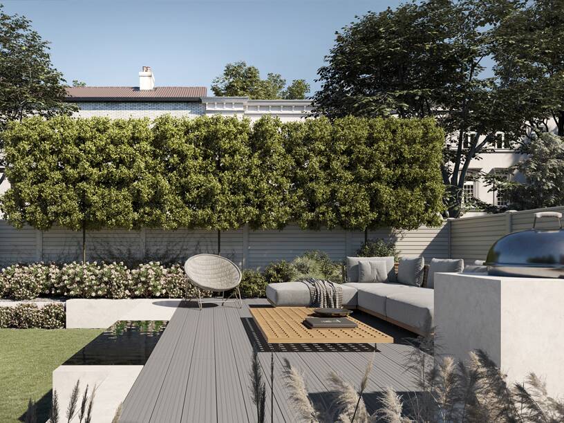 Will adding a composite deck increase your home's value?
