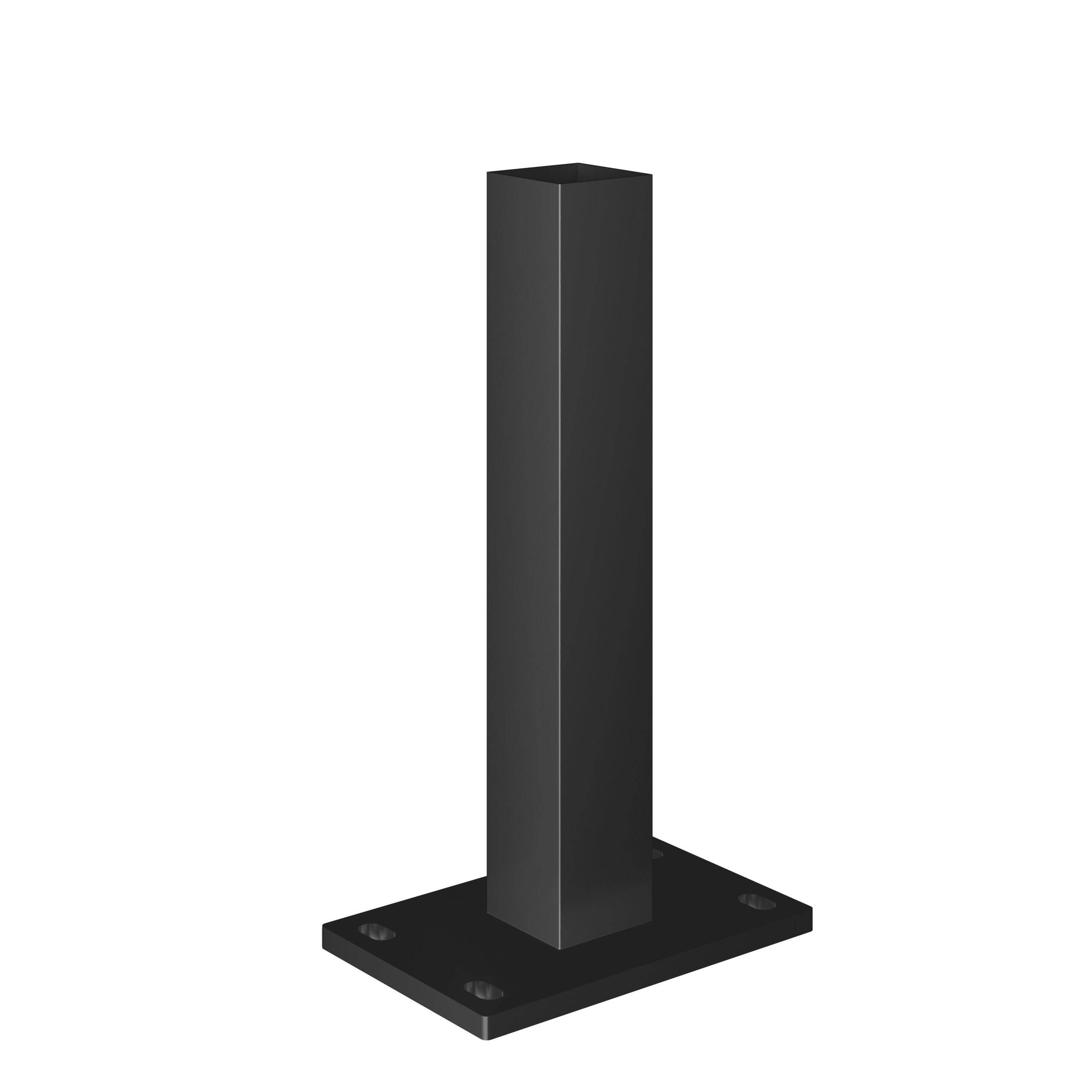 Fence Base Plate
