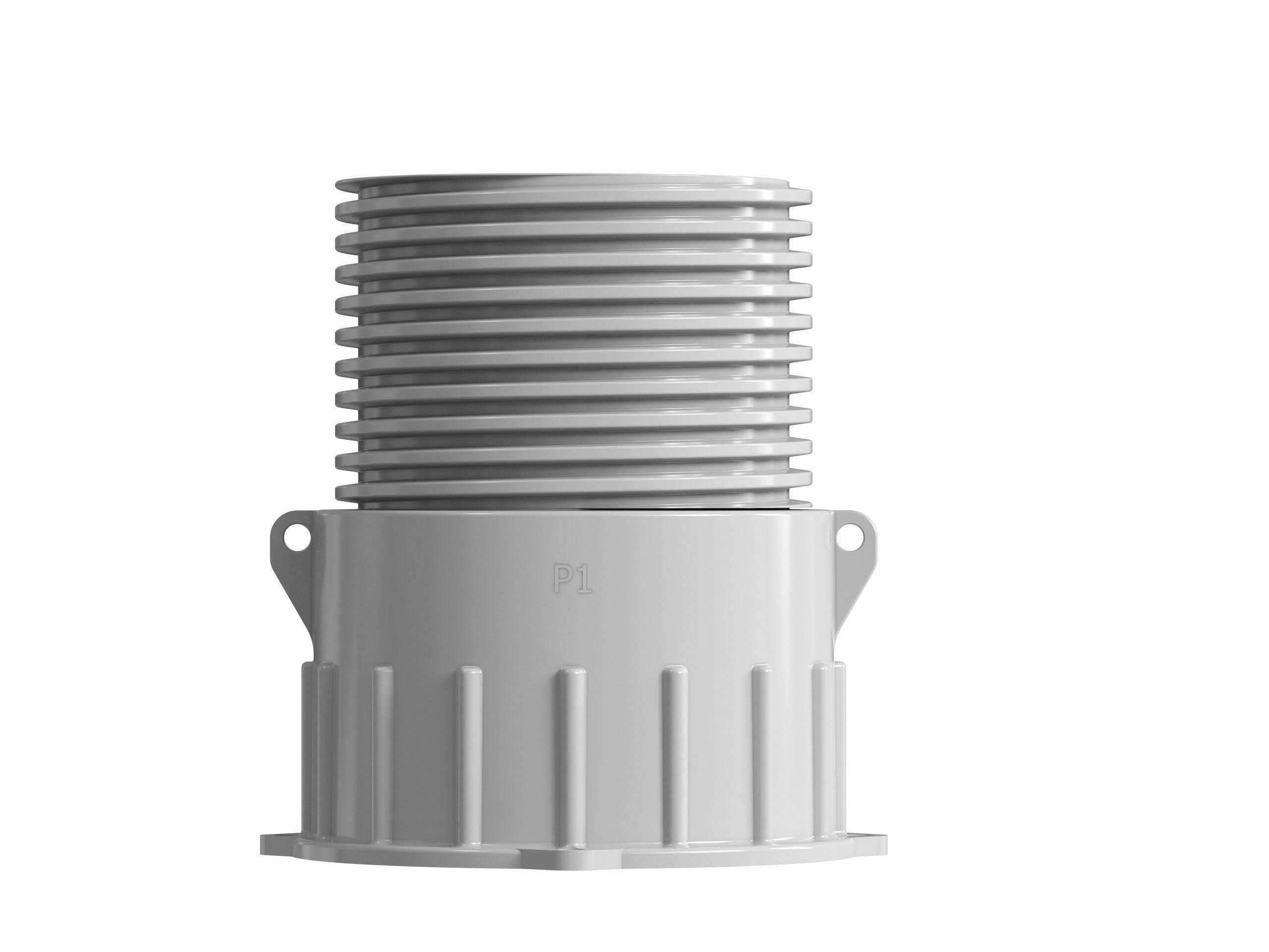 King Pedestal Extension P1 113mm