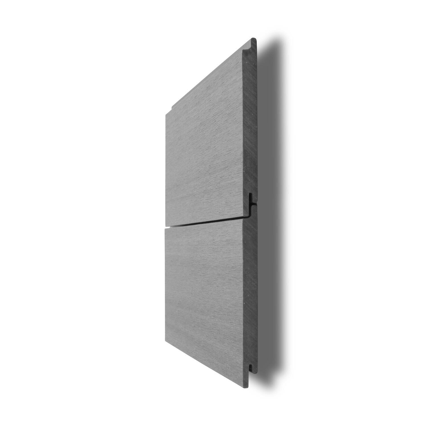 Forma panel cladding in Flint