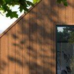 Composite panel cladding project in West Yorkshire