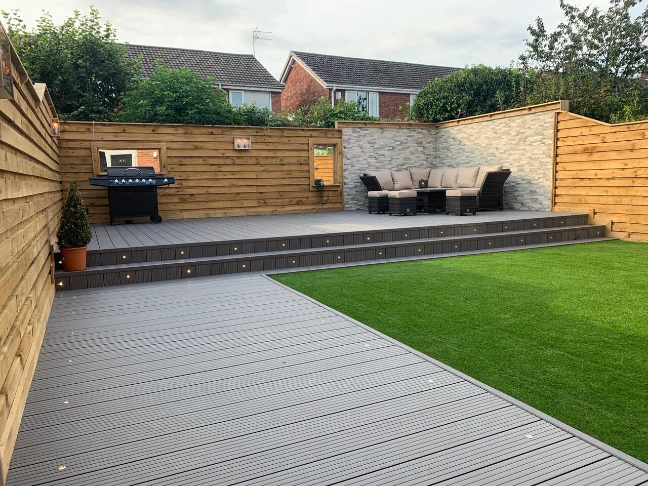 Graphite Decking 21742 2