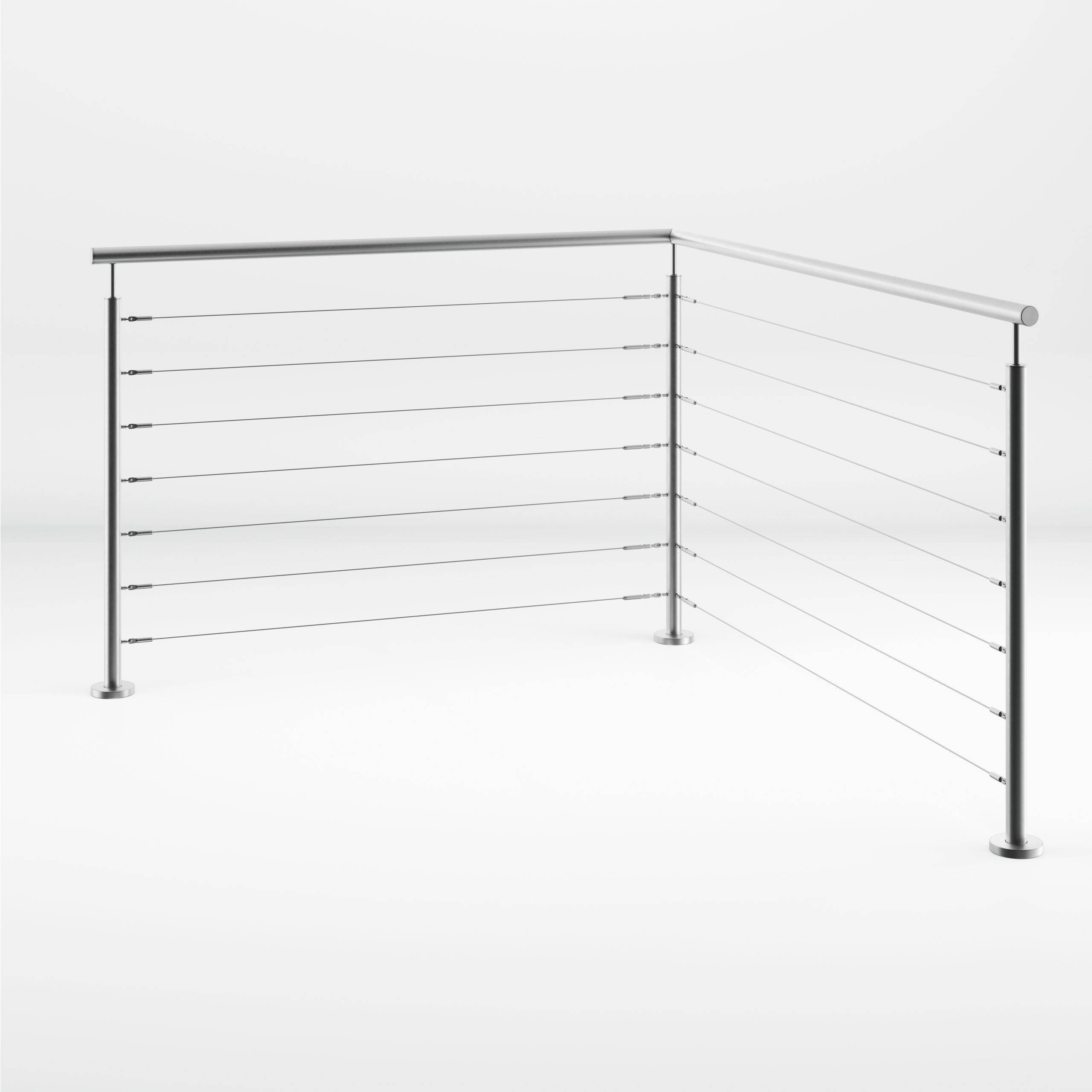 9. Stainless Steel and Wire