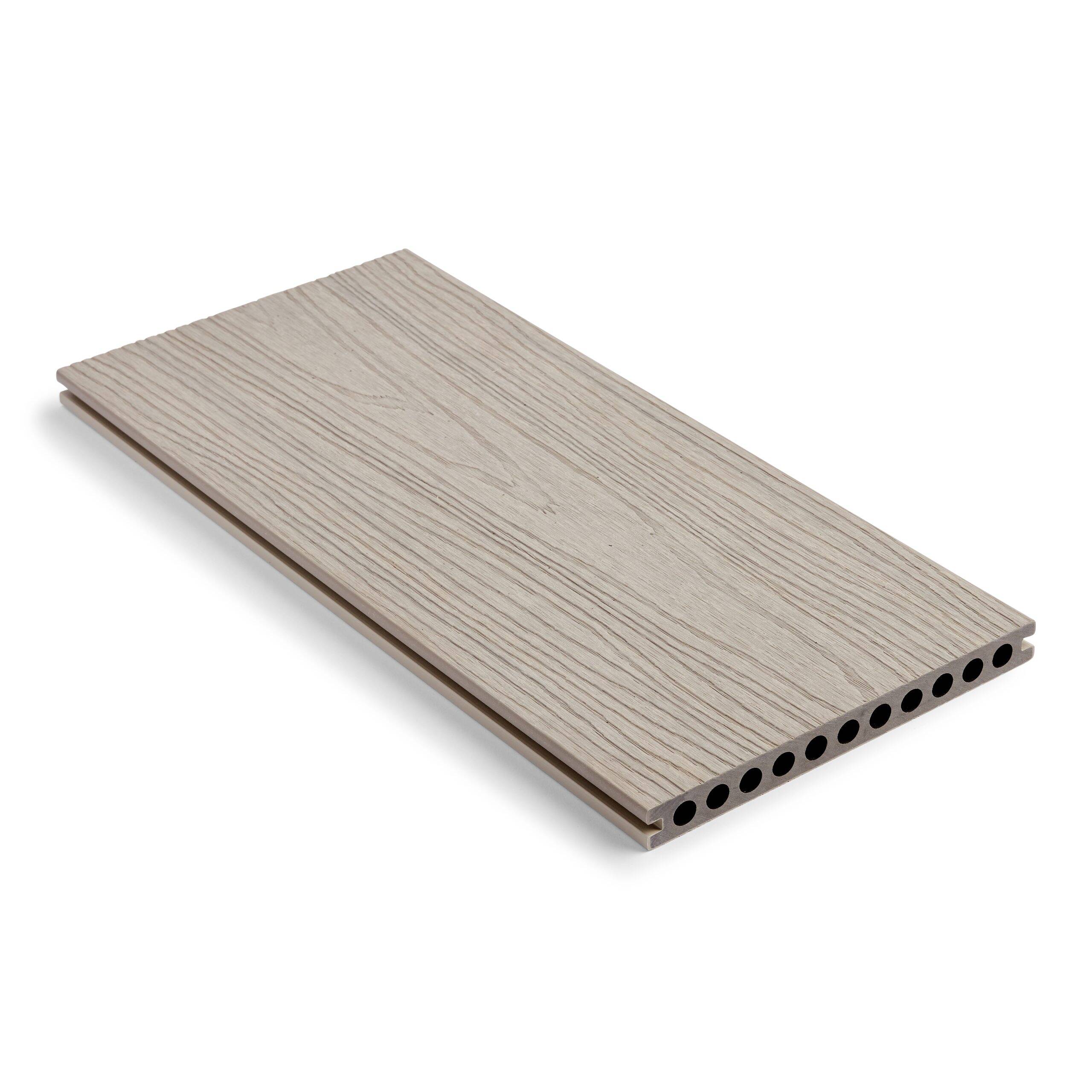 Dovetail Composite Decking Board