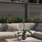 Composite-Fencing