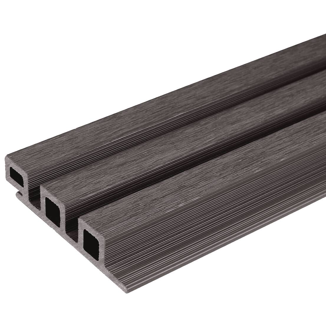 Forma slatted cladding_Argent